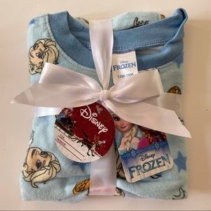 Frozen 2 Piece Pajama Set Size 12-18 Months